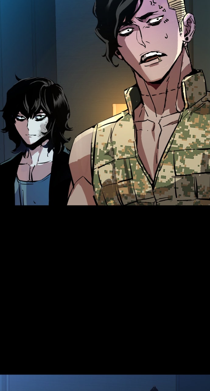 Read Teenage Mercenary Manga Online