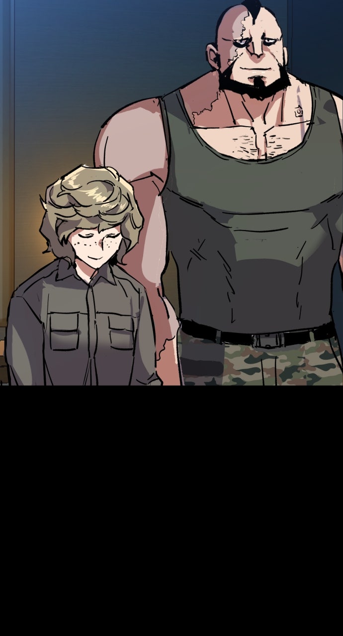 Read Teenage Mercenary Manga Online
