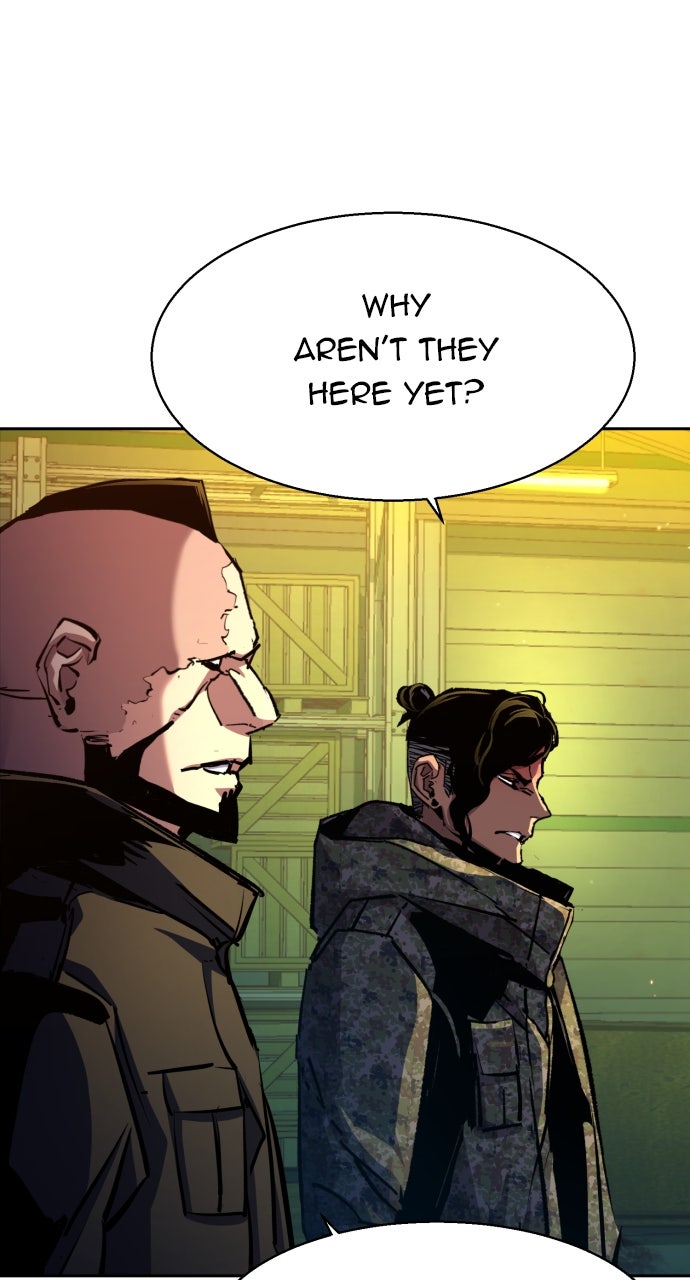 Read Teenage Mercenary Manga Online