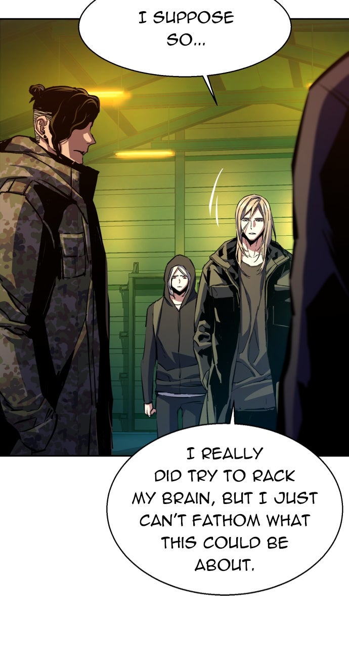 Read Teenage Mercenary Manga Online