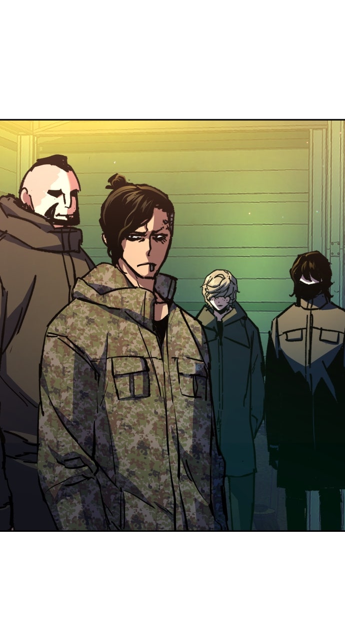 Read Teenage Mercenary Manga Online