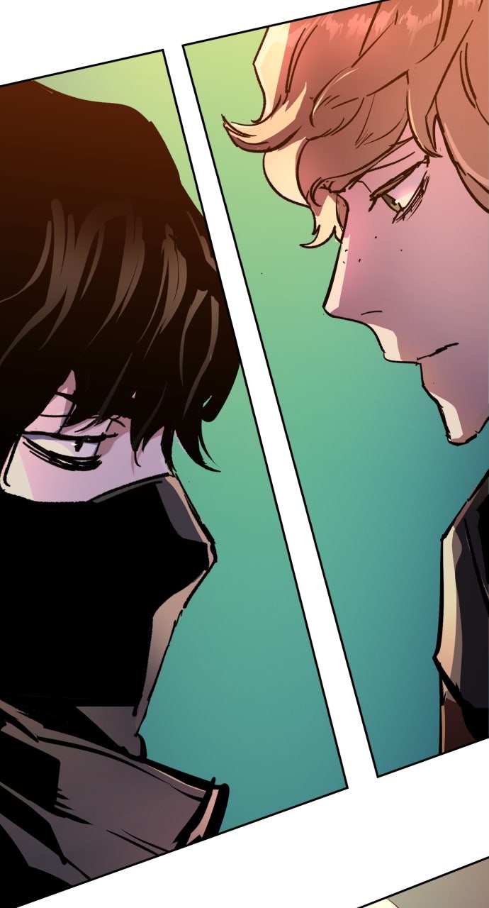 Read Teenage Mercenary Manga Online