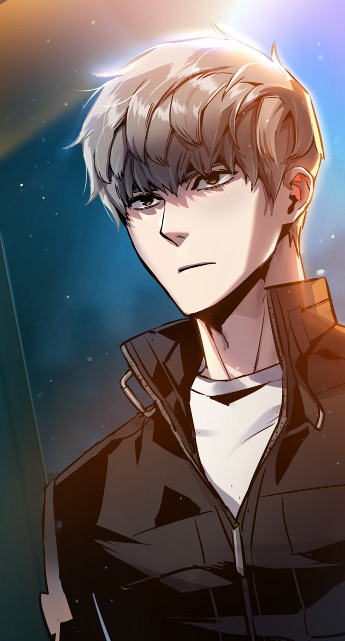 Read Teenage Mercenary Manga Online