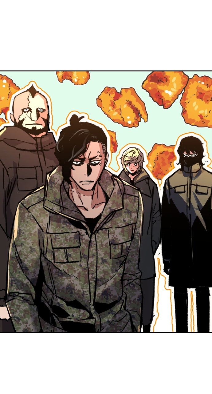 Read Teenage Mercenary Manga Online
