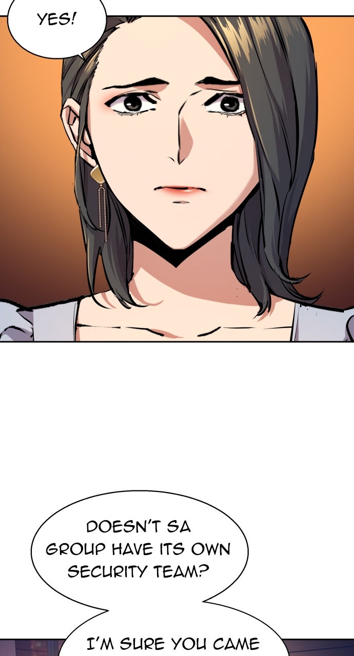 Read Teenage Mercenary Manga Online