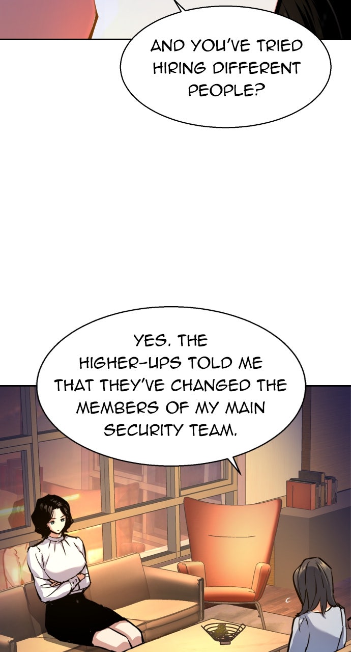 Read Teenage Mercenary Manga Online
