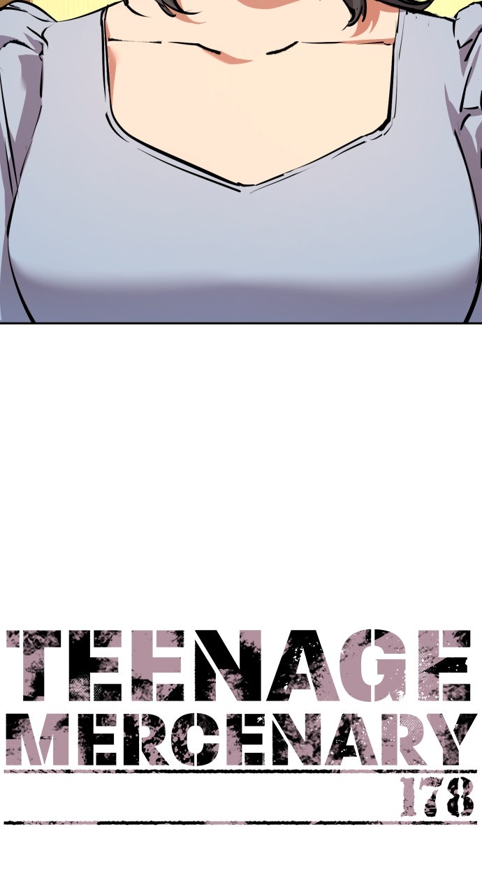 Read Teenage Mercenary Manga Online