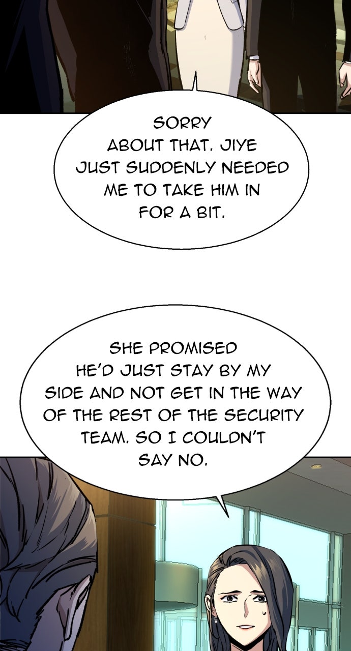 Read Teenage Mercenary Manga Online