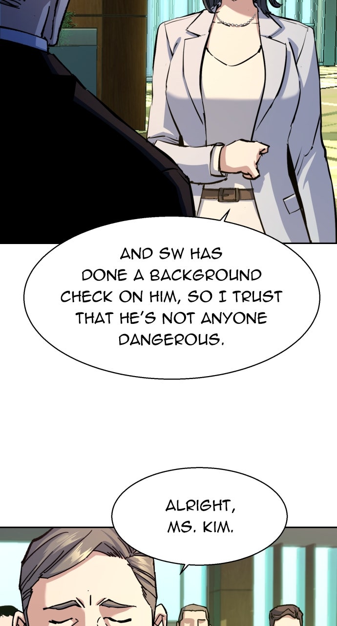 Read Teenage Mercenary Manga Online