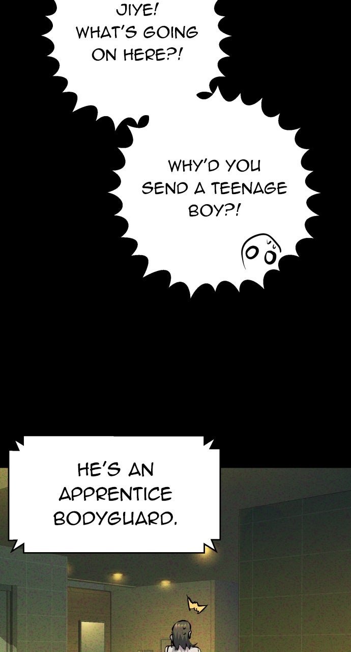 Read Teenage Mercenary Manga Online