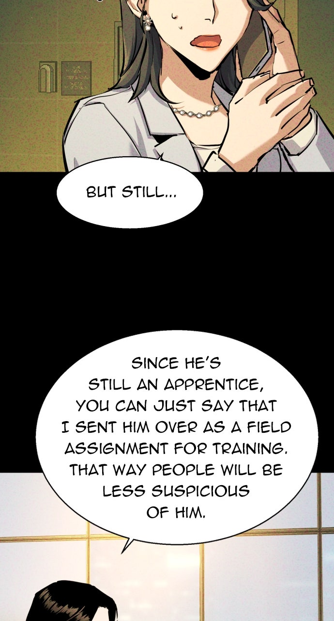 Read Teenage Mercenary Manga Online