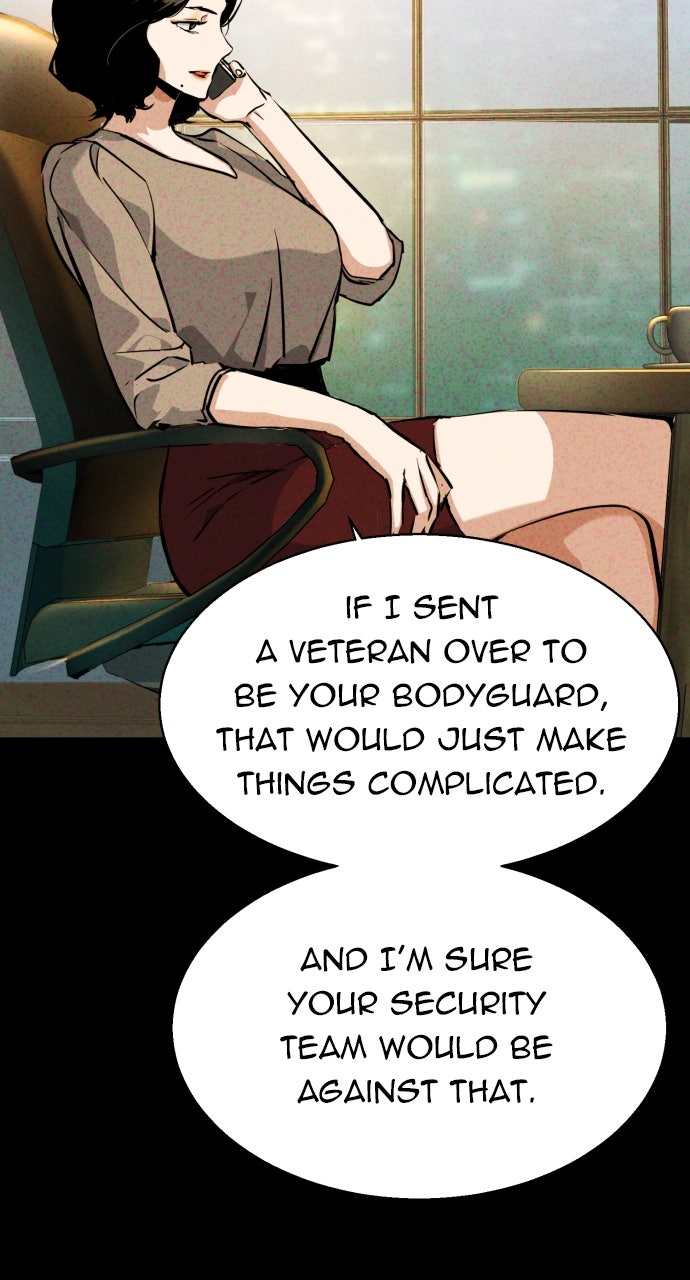 Read Teenage Mercenary Manga Online