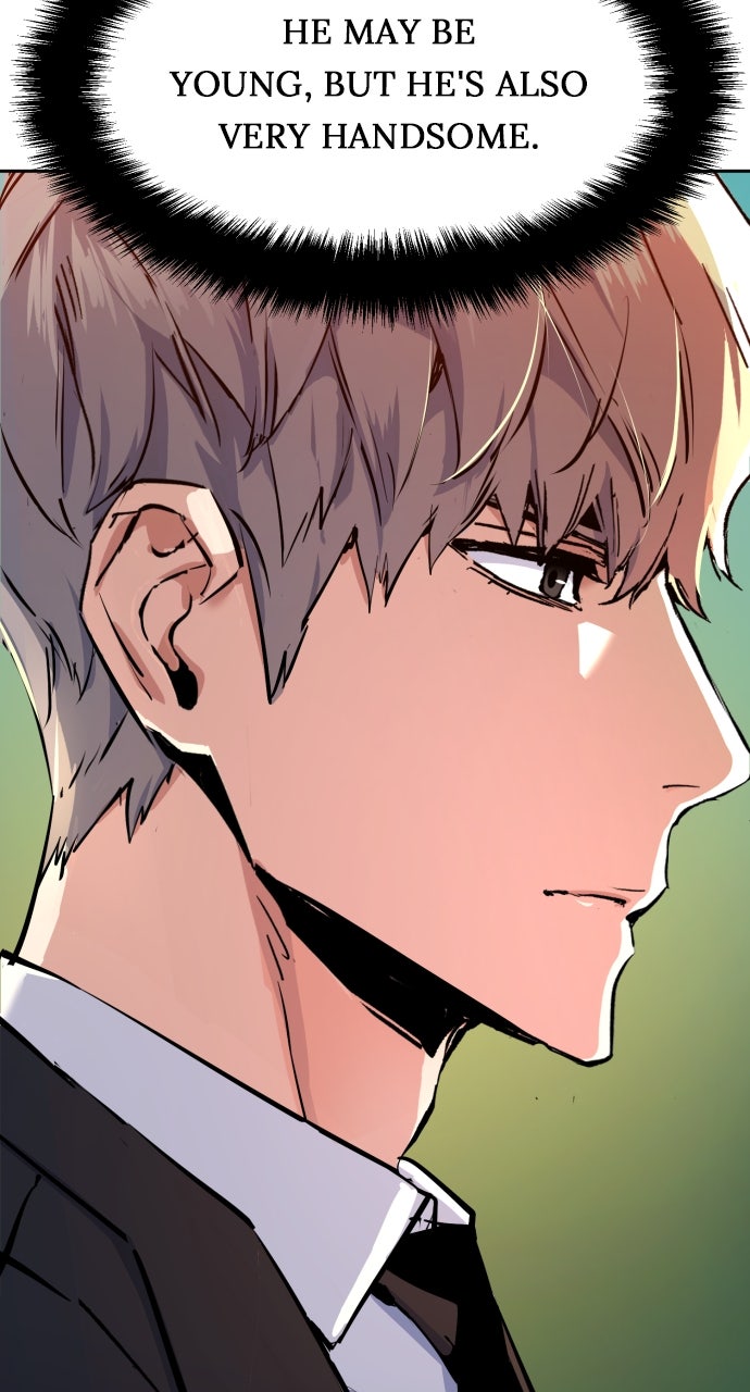Read Teenage Mercenary Manga Online
