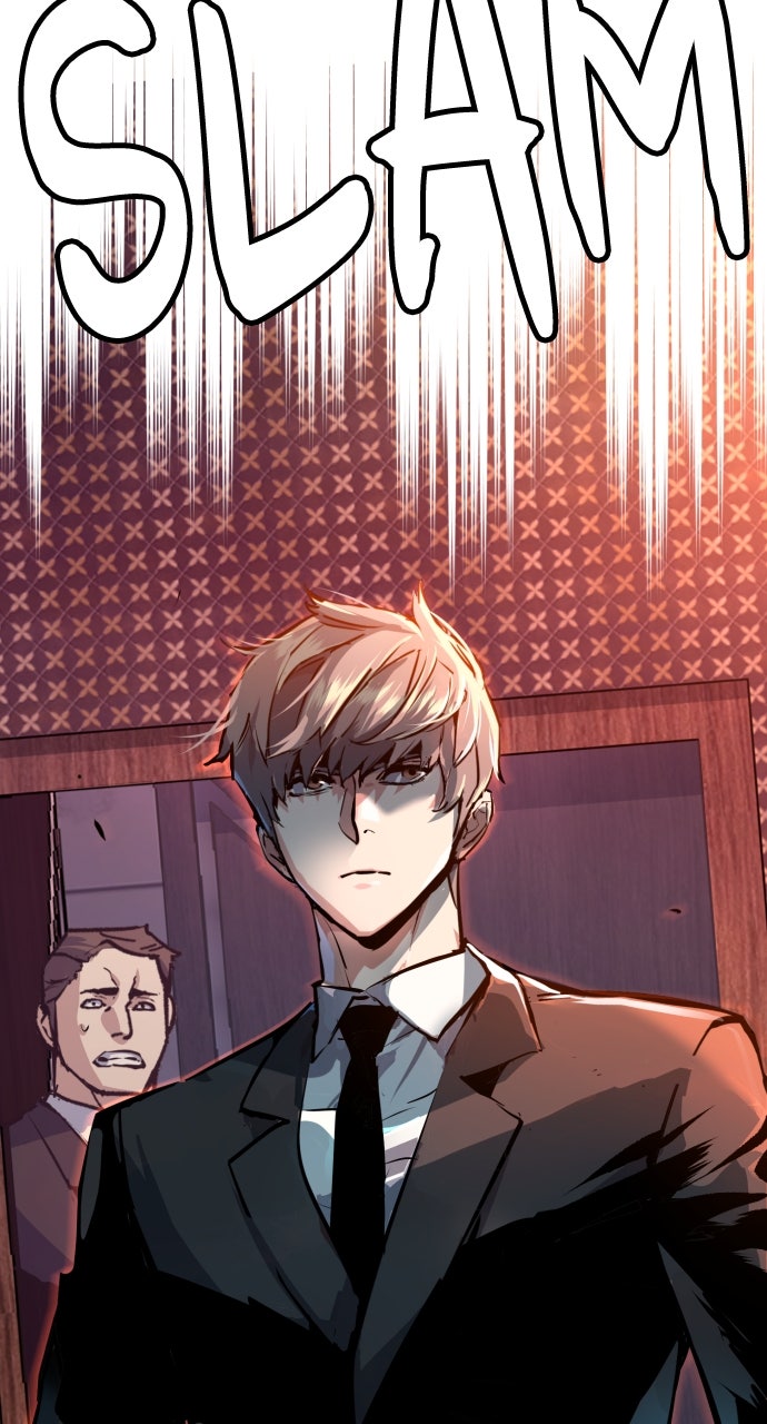 Read Teenage Mercenary Manga Online