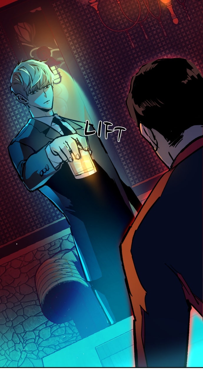 Read Teenage Mercenary Manga Online