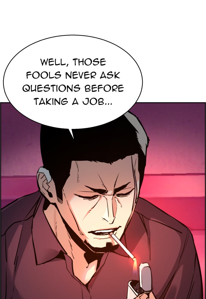 Read Teenage Mercenary Manga Online