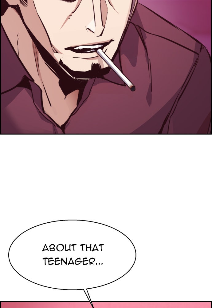 Read Teenage Mercenary Manga Online