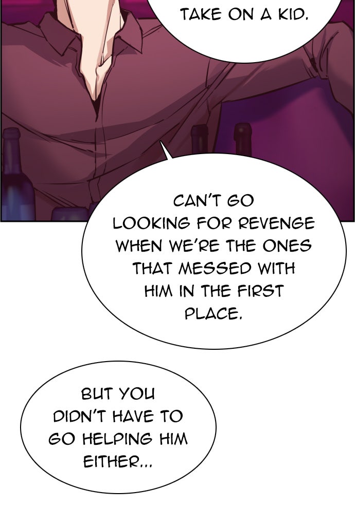 Read Teenage Mercenary Manga Online
