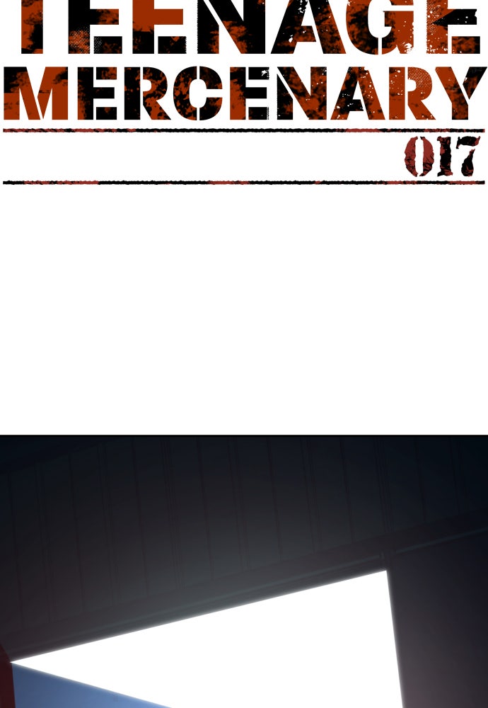 Read Teenage Mercenary Manga Online
