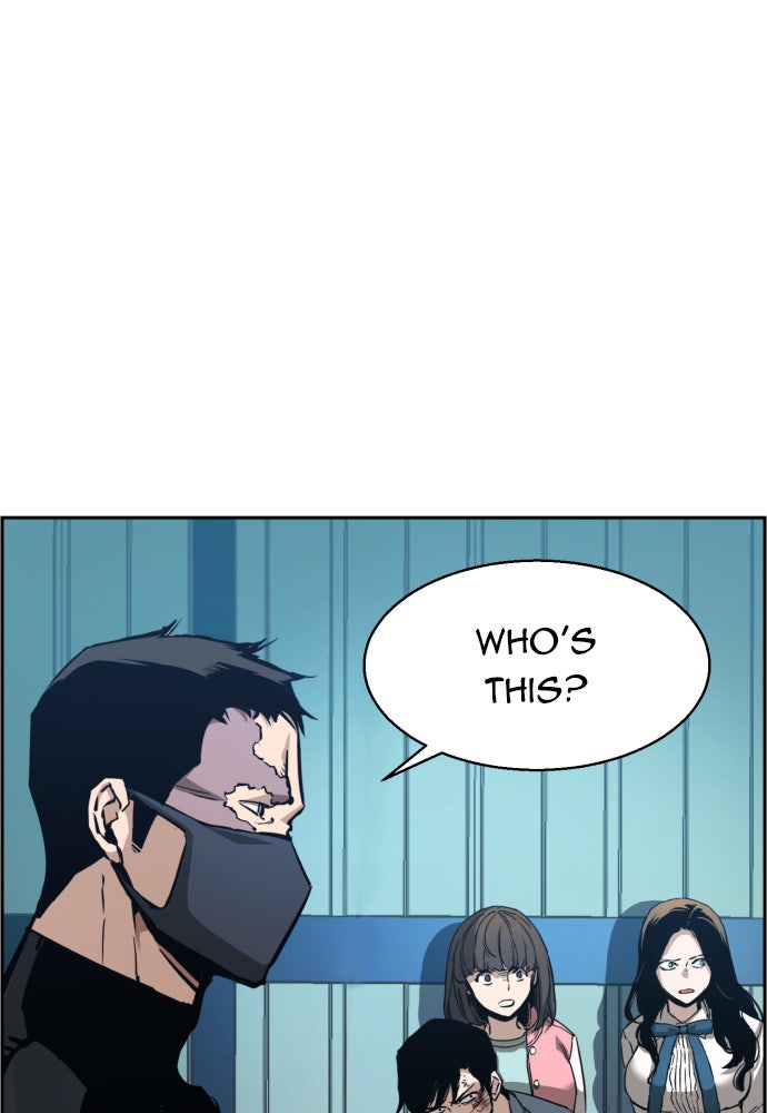Read Teenage Mercenary Manga Online