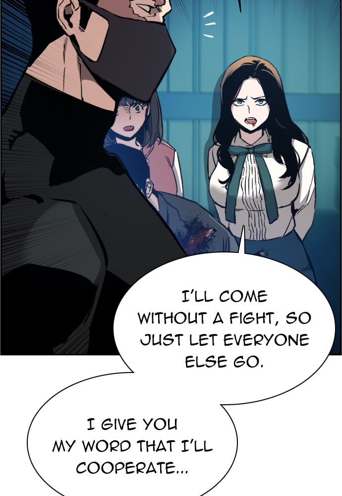 Read Teenage Mercenary Manga Online