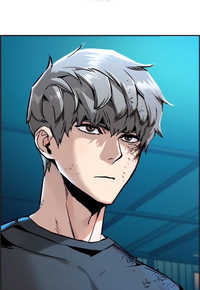 Read Teenage Mercenary Manga Online