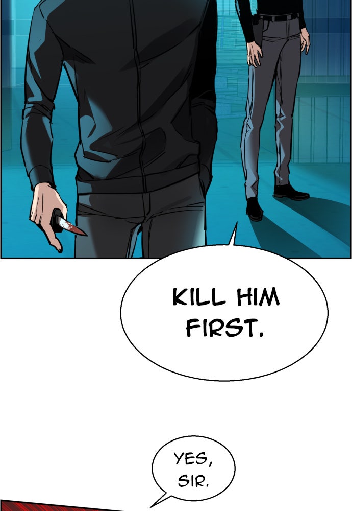 Read Teenage Mercenary Manga Online