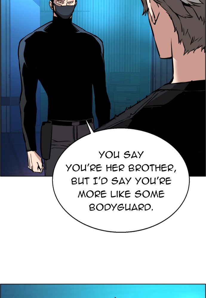 Read Teenage Mercenary Manga Online