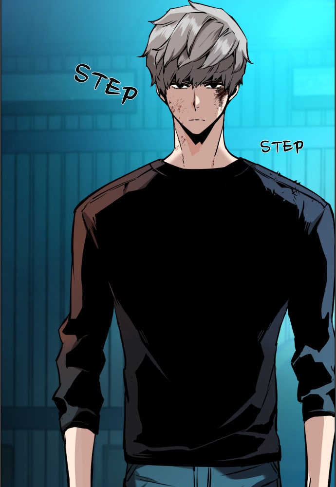 Read Teenage Mercenary Manga Online