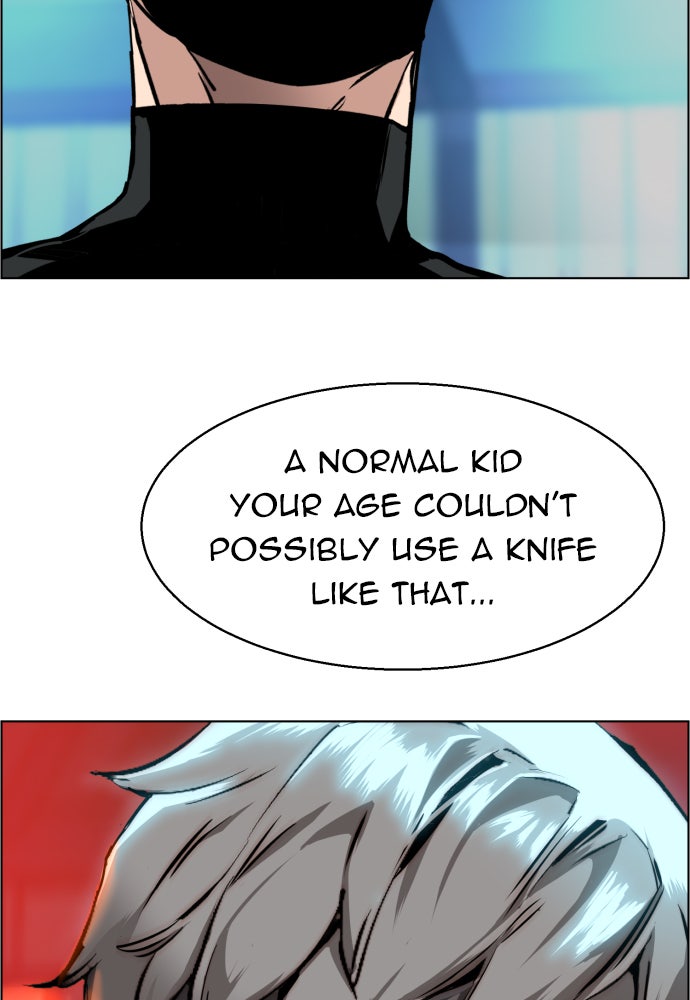 Read Teenage Mercenary Manga Online