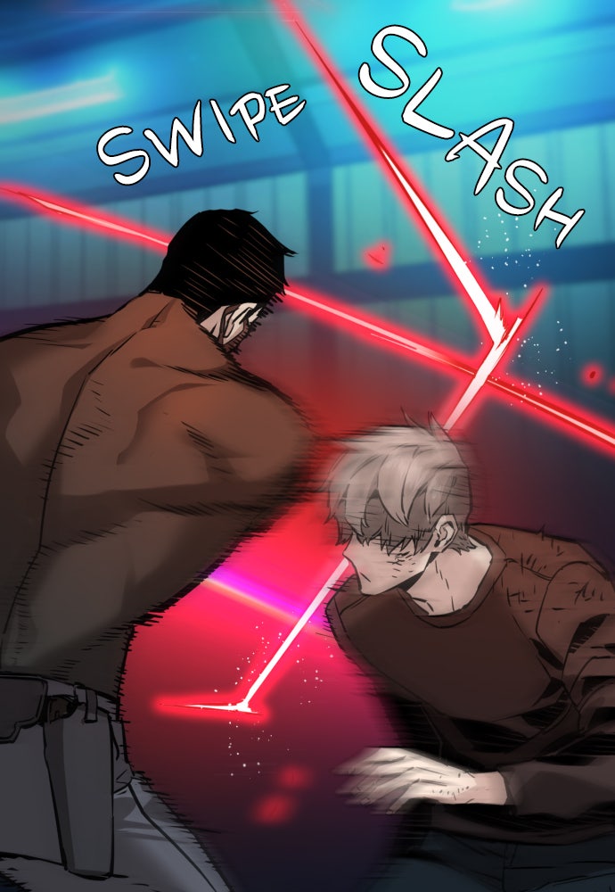 Read Teenage Mercenary Manga Online
