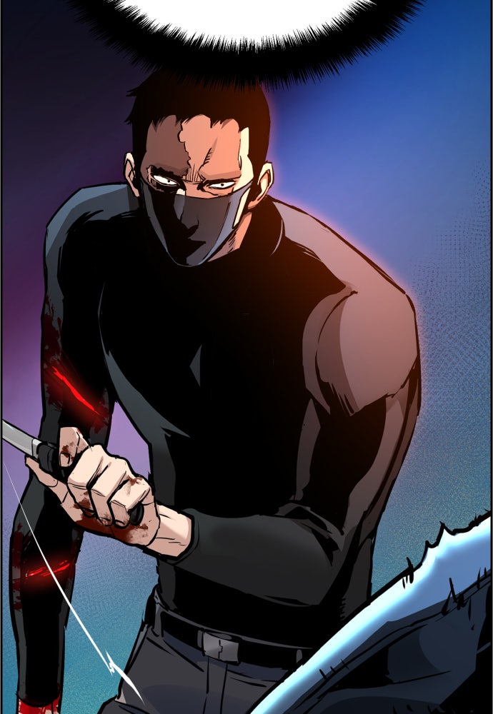 Read Teenage Mercenary Manga Online