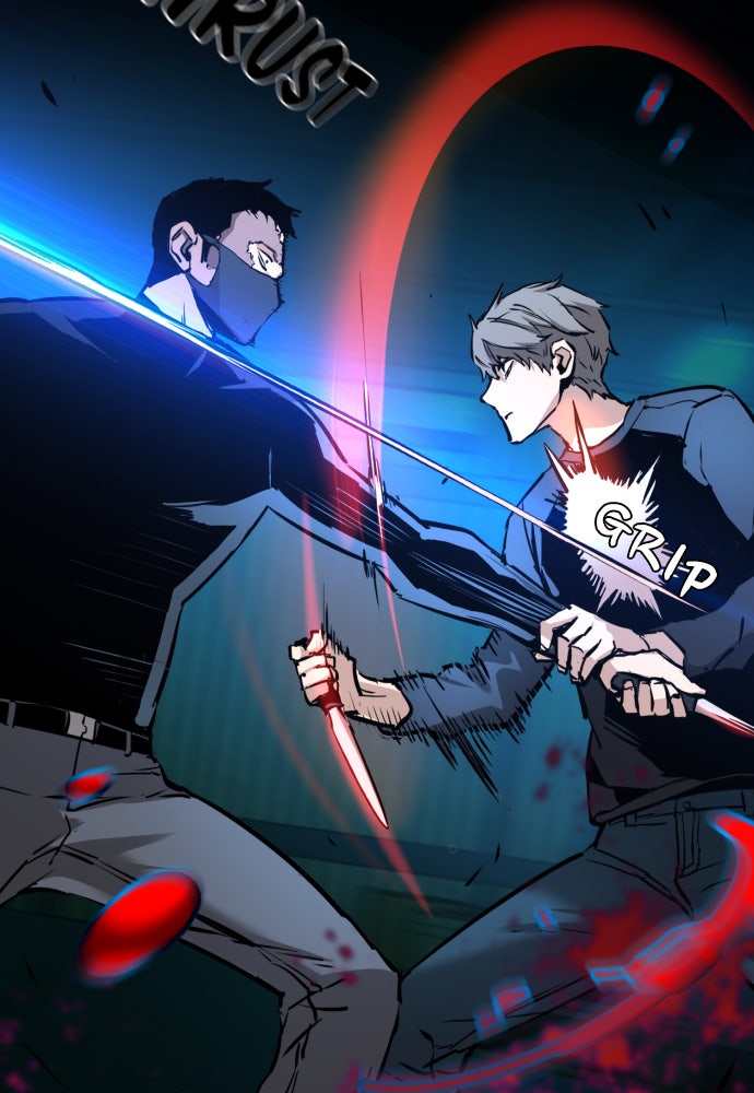 Read Teenage Mercenary Manga Online