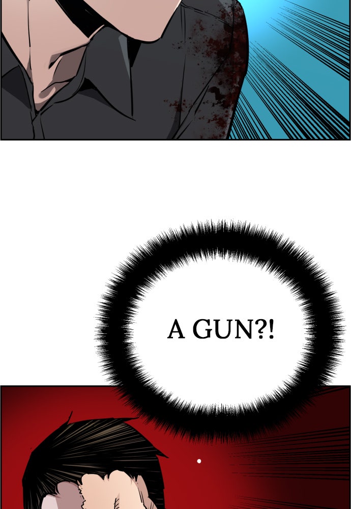 Read Teenage Mercenary Manga Online