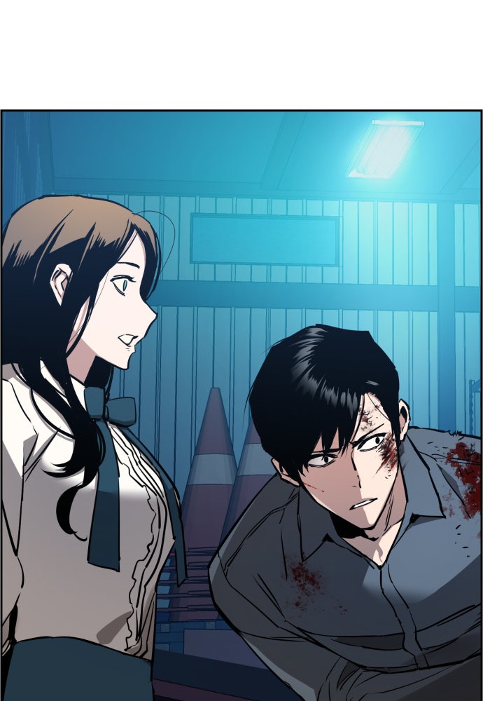Read Teenage Mercenary Manga Online
