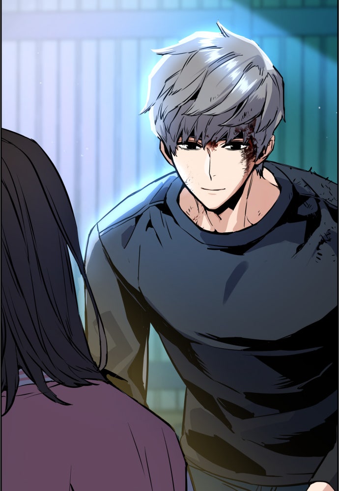 Read Teenage Mercenary Manga Online