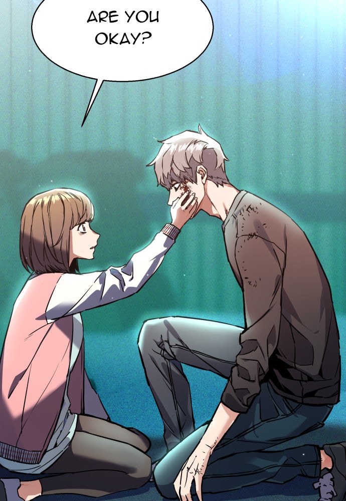 Read Teenage Mercenary Manga Online