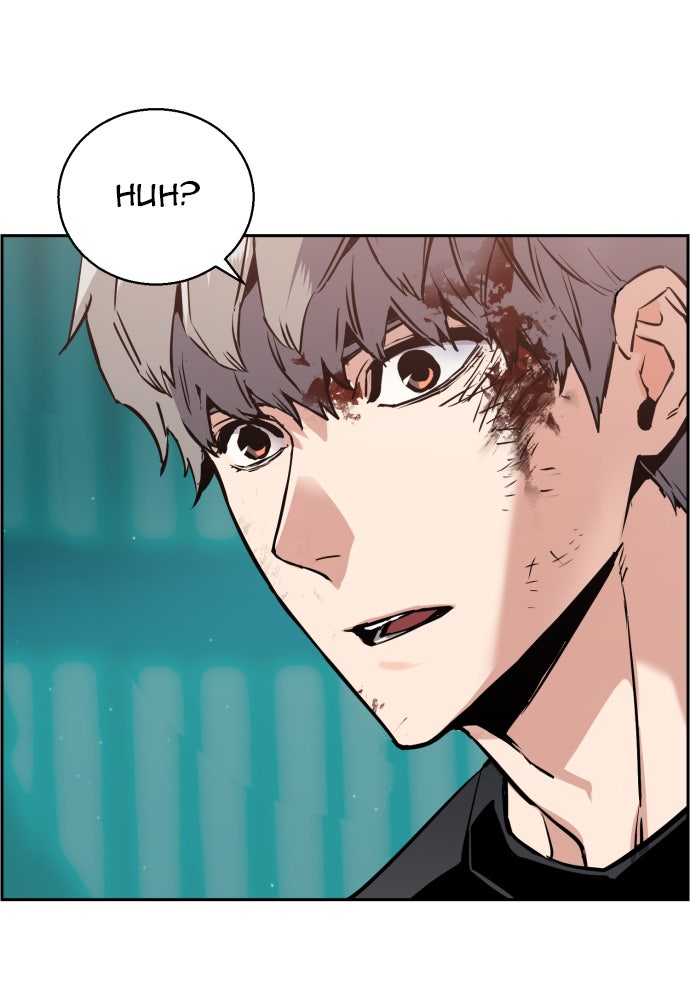 Read Teenage Mercenary Manga Online
