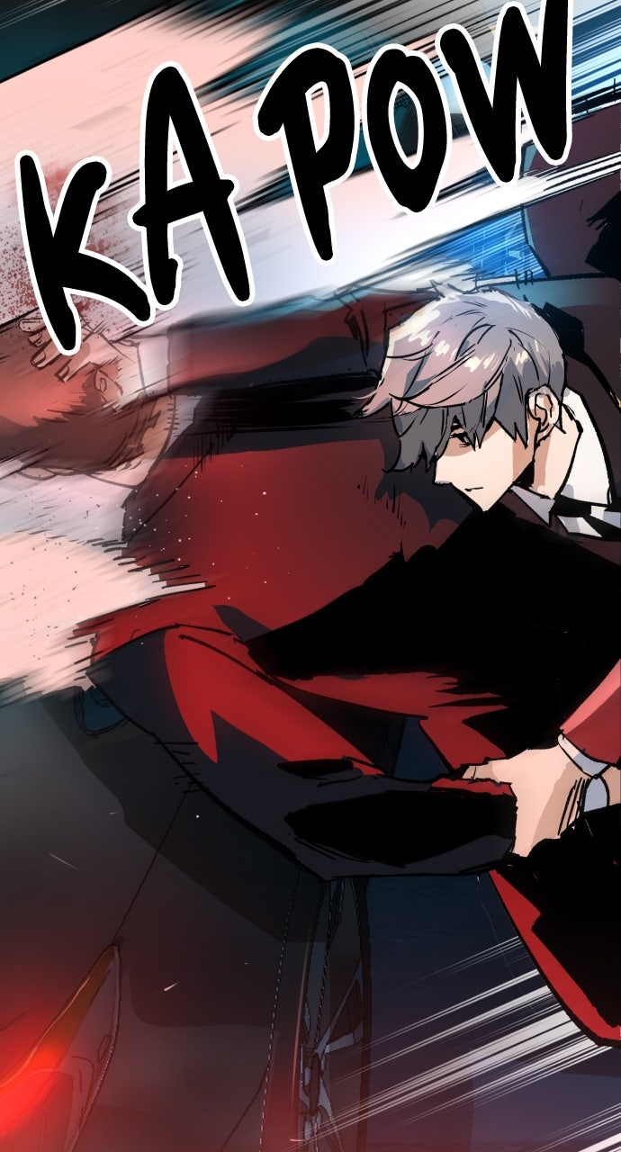 Read Teenage Mercenary Manga Online