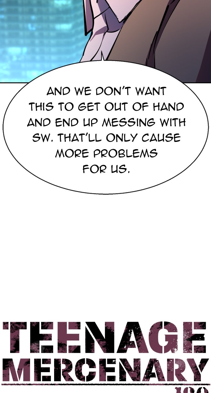 Read Teenage Mercenary Manga Online
