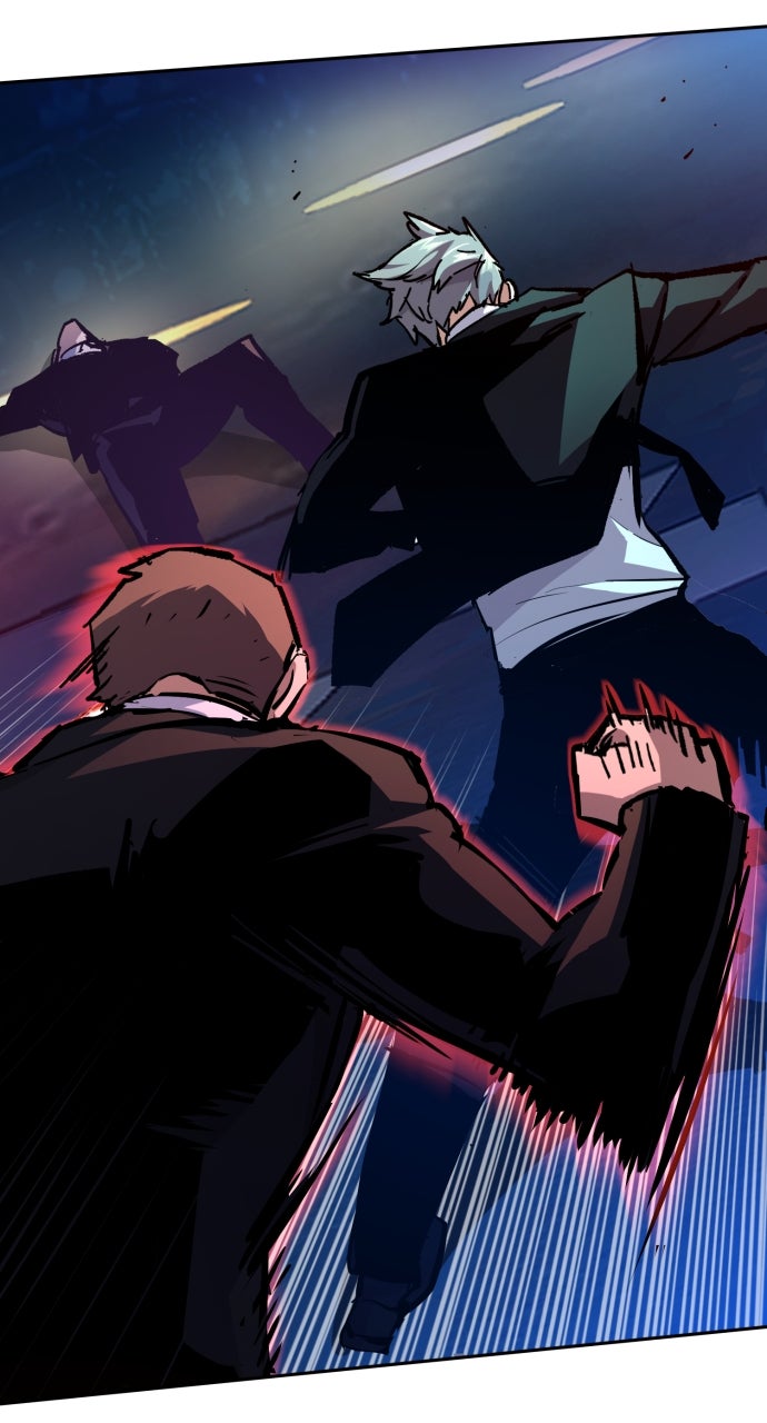 Read Teenage Mercenary Manga Online