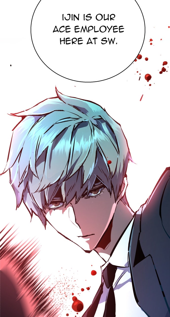 Read Teenage Mercenary Manga Online