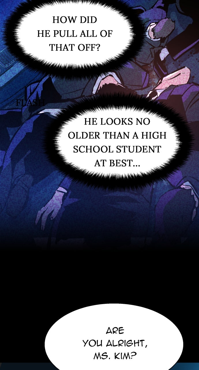 Read Teenage Mercenary Manga Online