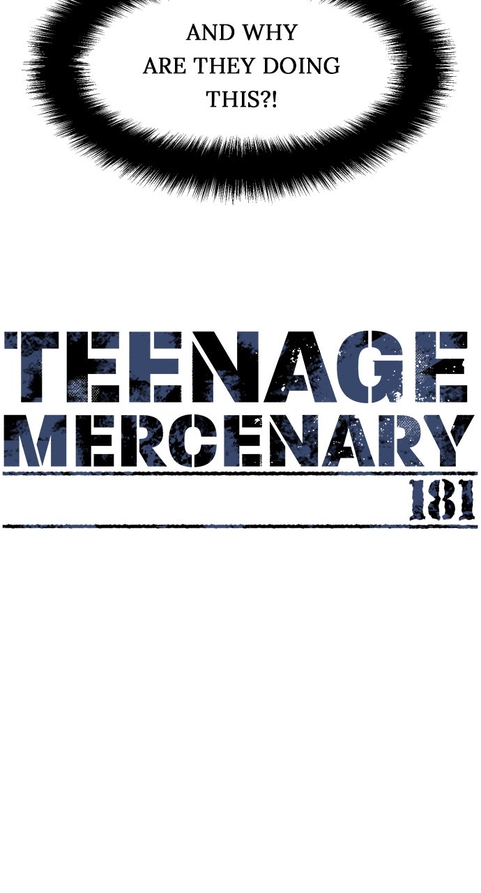 Read Teenage Mercenary Manga Online
