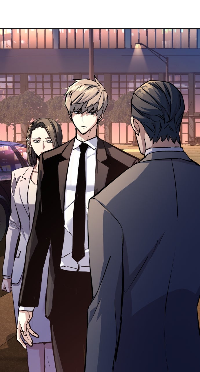 Read Teenage Mercenary Manga Online