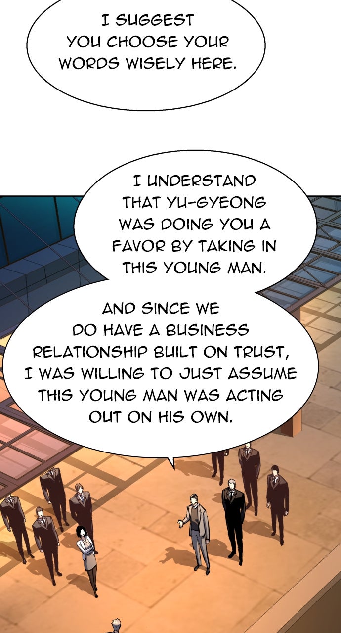 Read Teenage Mercenary Manga Online