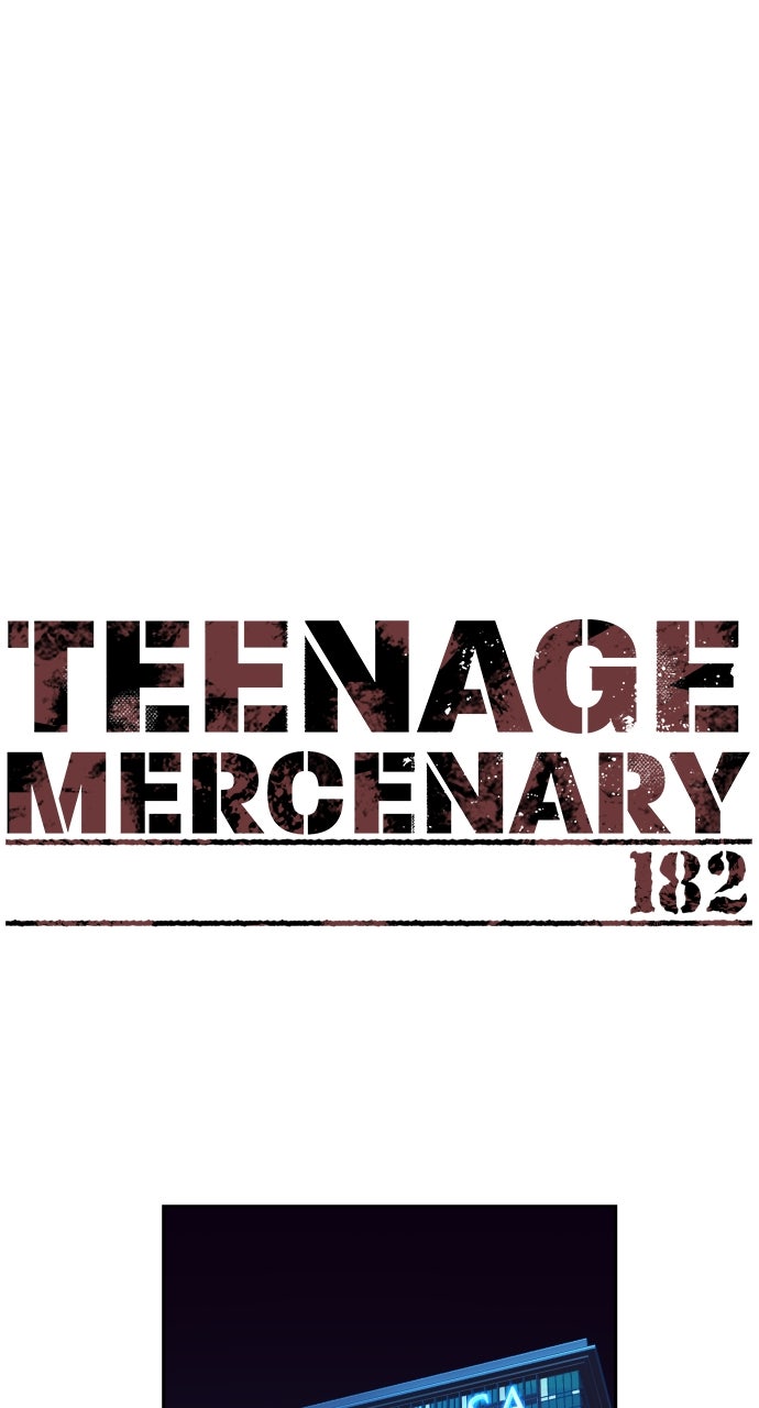 Read Teenage Mercenary Manga Online