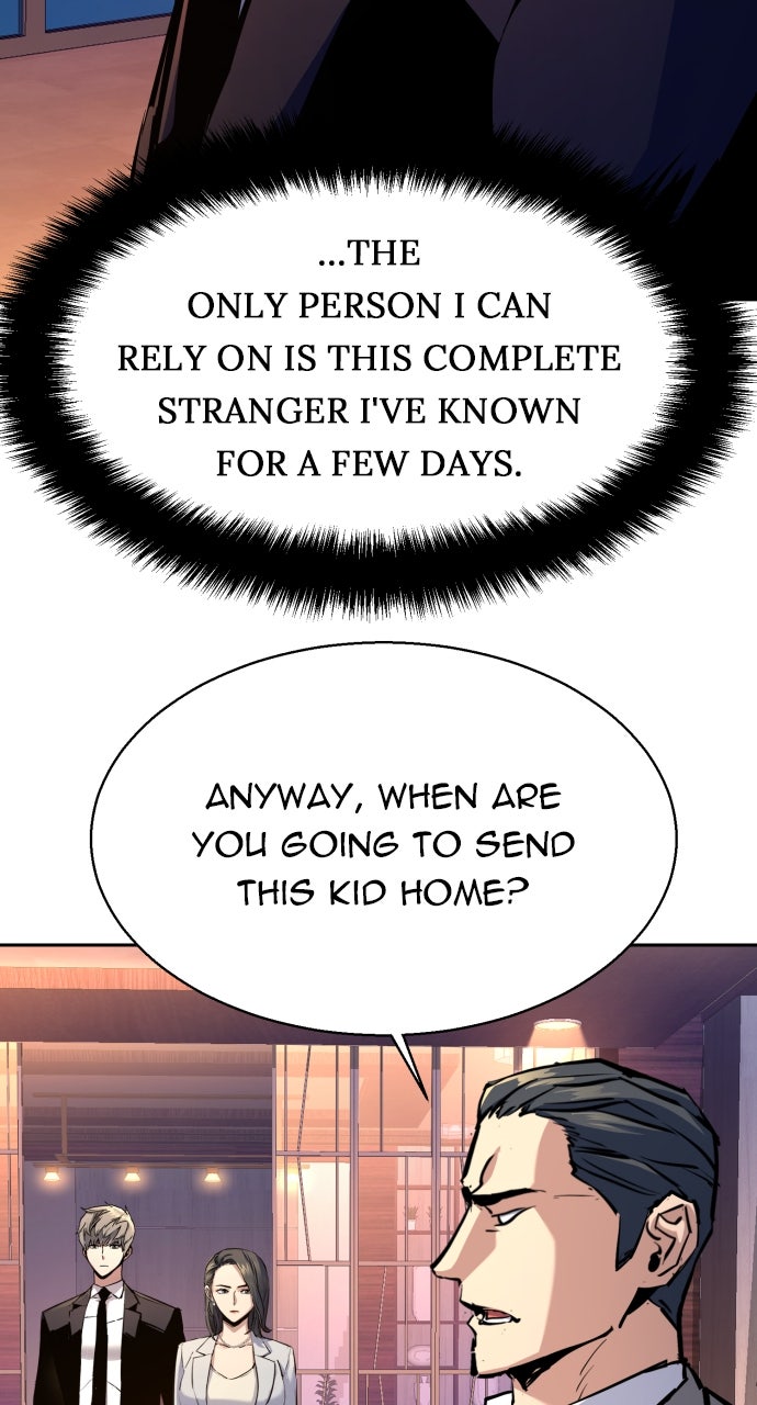 Read Teenage Mercenary Manga Online