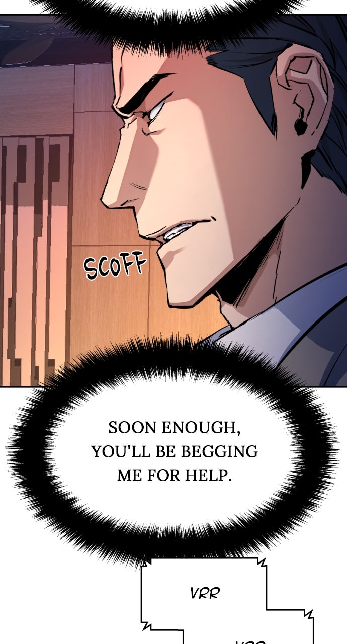 Read Teenage Mercenary Manga Online