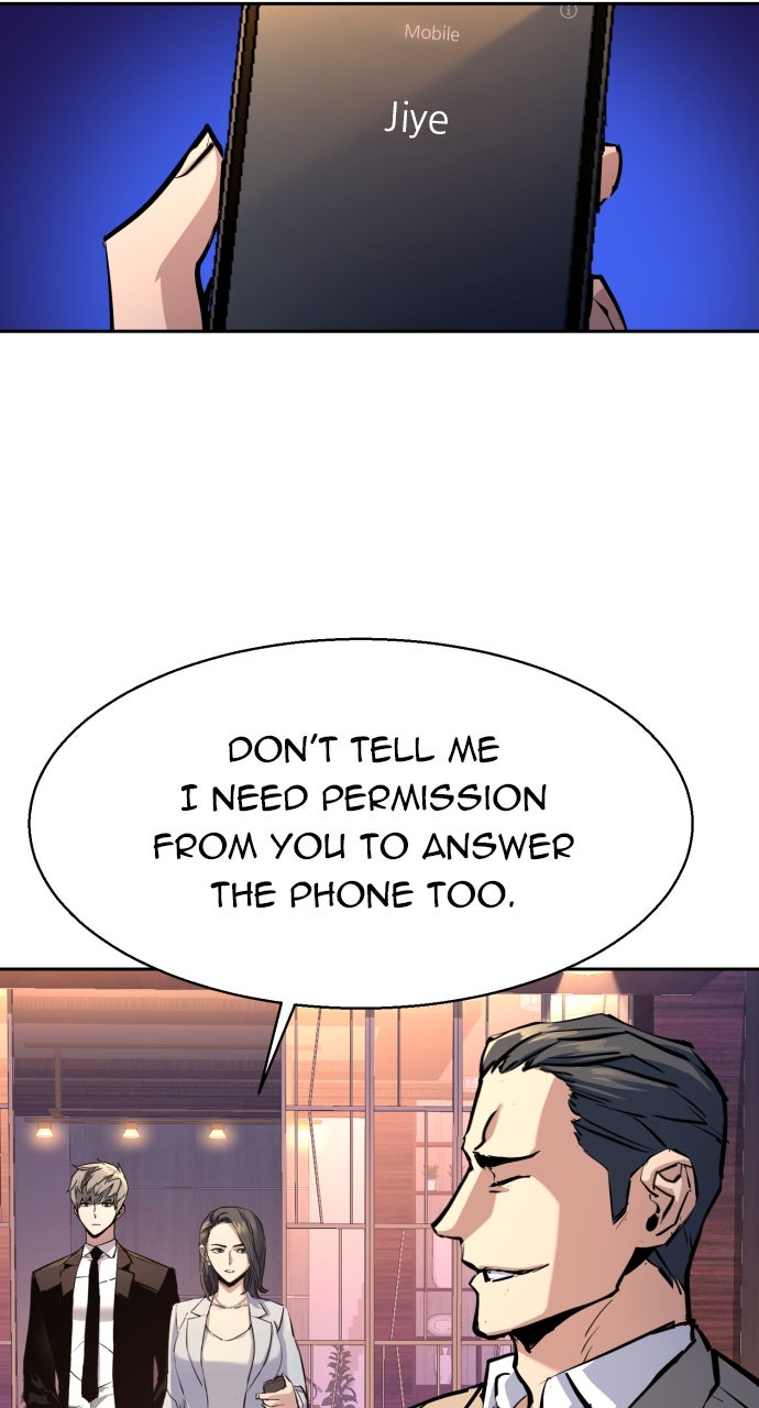 Read Teenage Mercenary Manga Online
